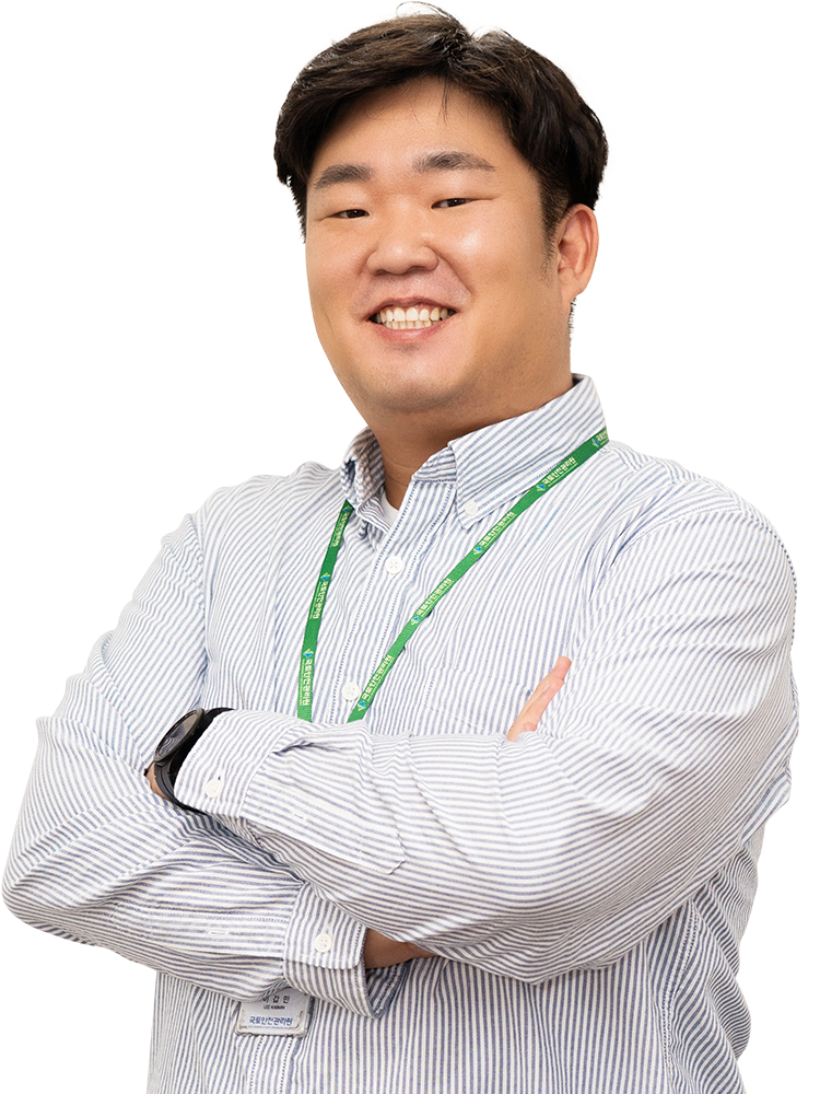 인사노무실 이갑민 과장