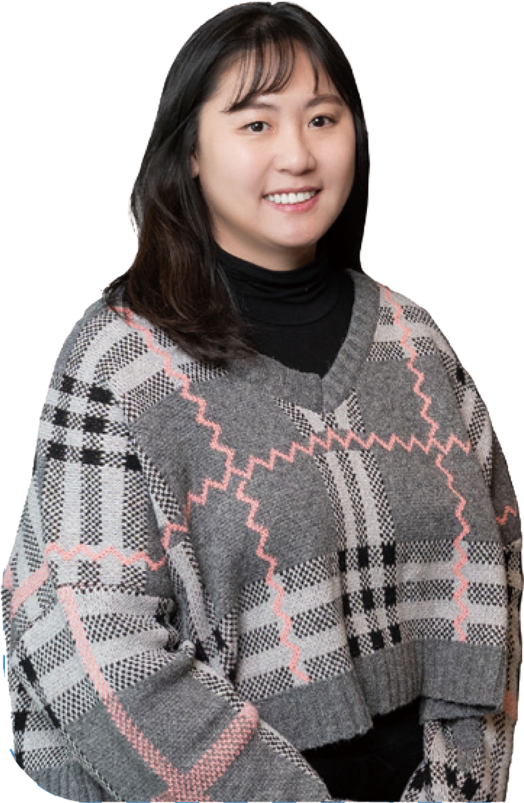 자율주행팀 직원 이은비