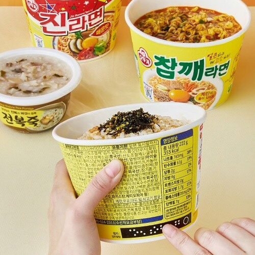 돈쭐 오뚜기