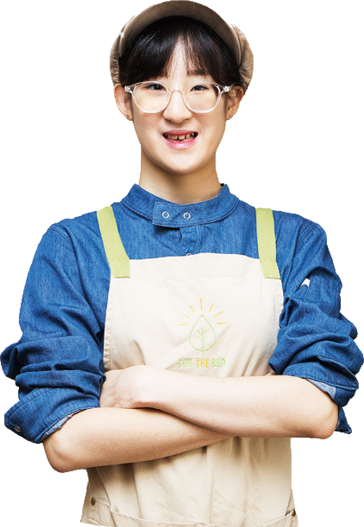 외식사업 분야 직원 박효진