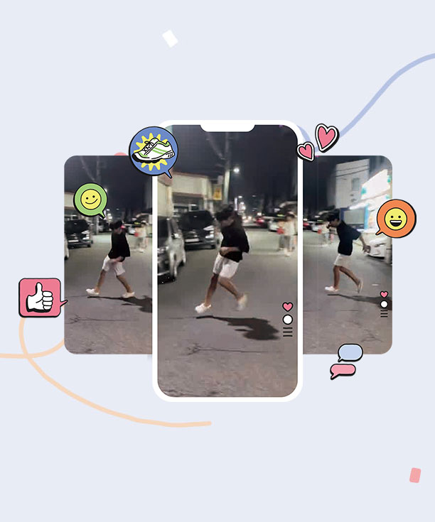 쇼츠 공감