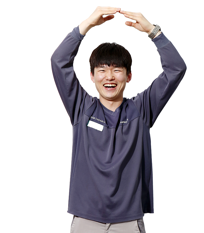 세탁장 김대명