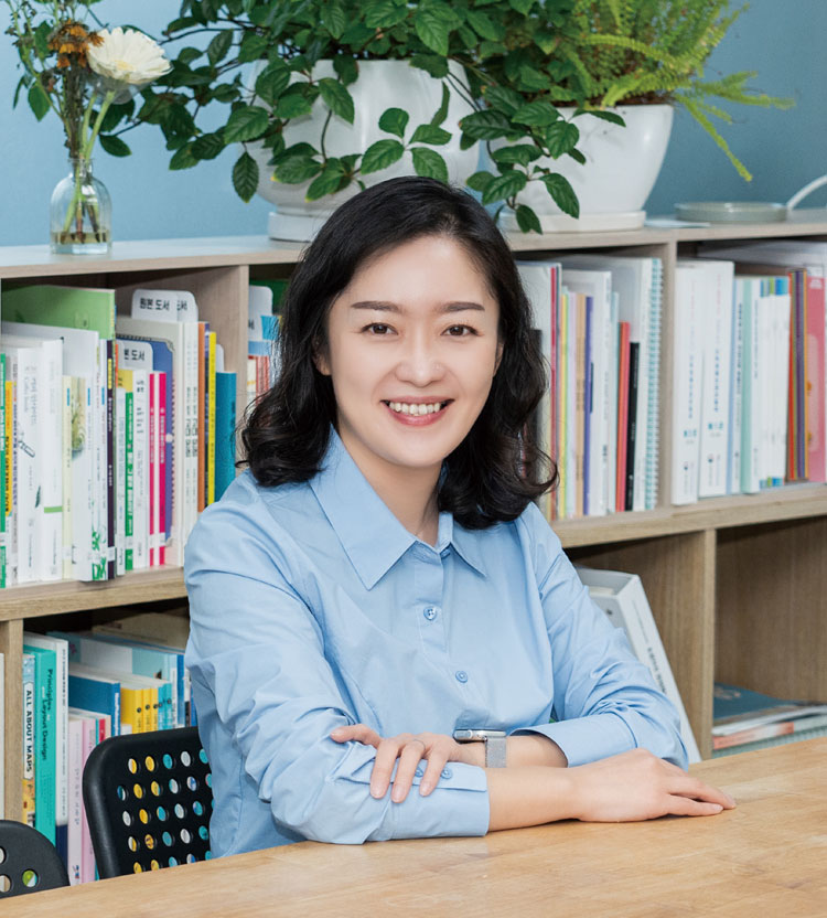 ㈜소소한소통 백정연 대표