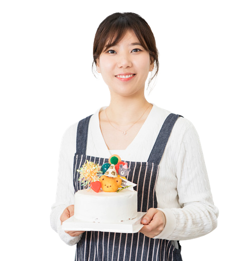 이한나 수어통역사