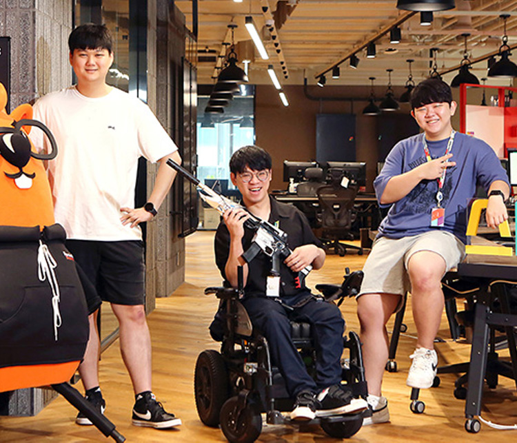 함께 일하는 세상