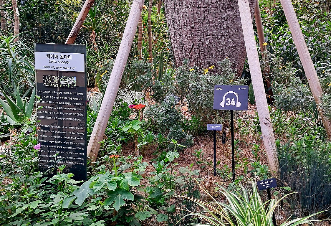 온실 음성해설서비스