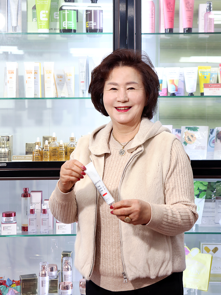 (주)죠이라이프 이미지