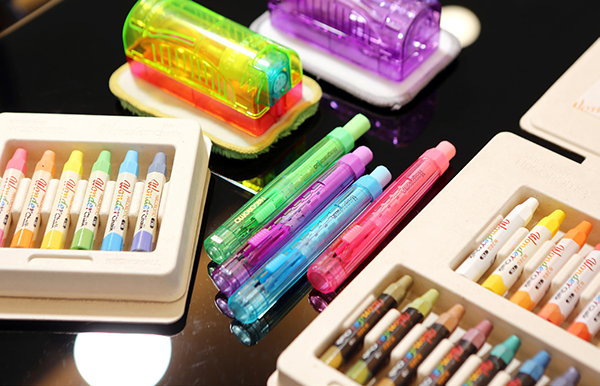 알록달록한 세종몰의 대표 제품