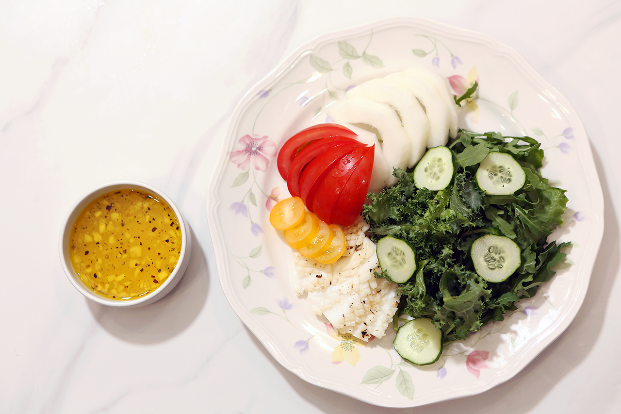 이수빈 대리, 김재경 과장, 이정수 과장 (왼쪽부터)