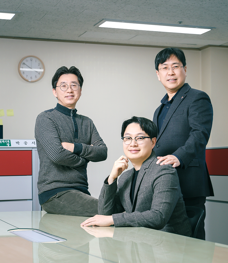 한국장애인고용공단의 AI전략기획팀