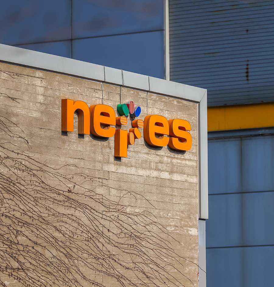 네패스루아 로고