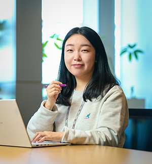 이수연 과장 (인재영입팀) 