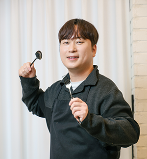 김준호 주임