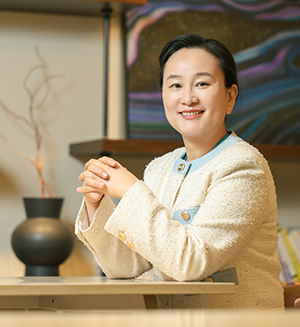 조아라 대표이사
