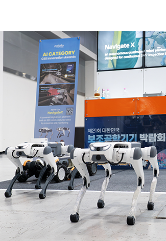 이슈 브리핑 기술이 만드는 더 넓은 가능성 AI·로봇으로 만나는 보조공학의 미래