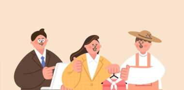 장애인직무개발사업 이탄 일러스트 그림