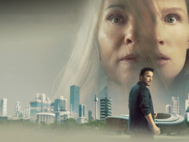 독일 영화 '패러다이스' 포스터