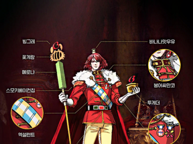 빙그레우스 더 마시스. 사진